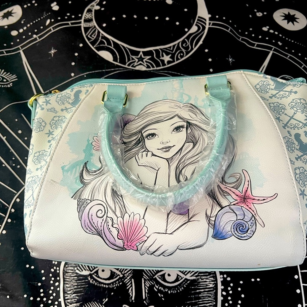Loungefly Ariel bag price drop